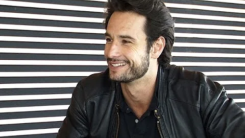 Como Rodrigo Santoro virou ator internacional?