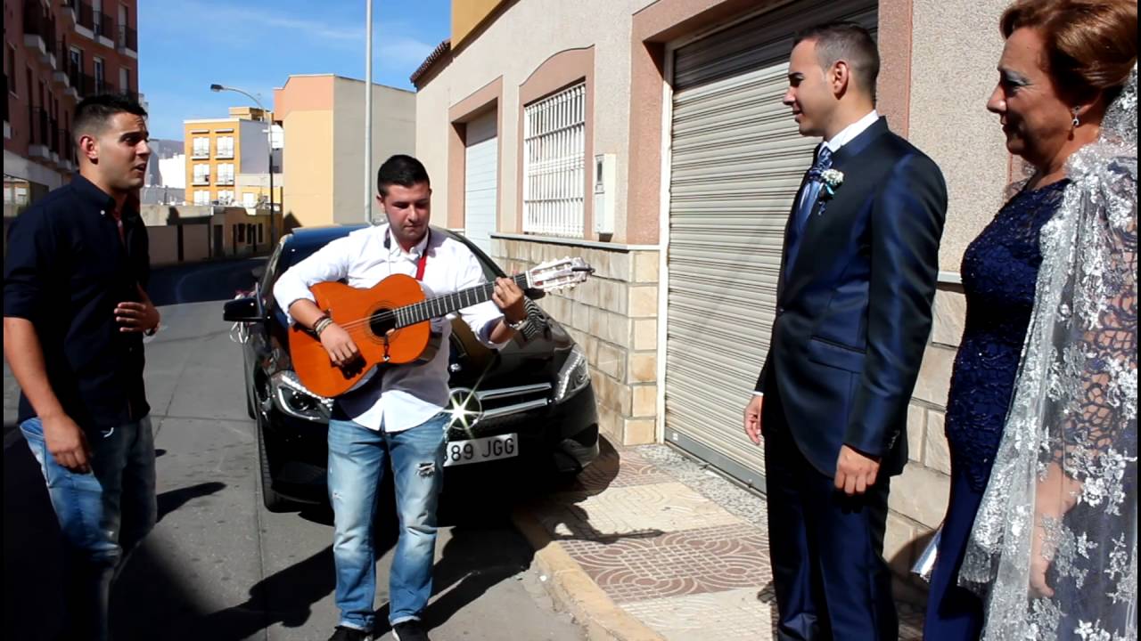 Antonio Fuentes y Francisco Ledesma:  Estoy tan enamorado