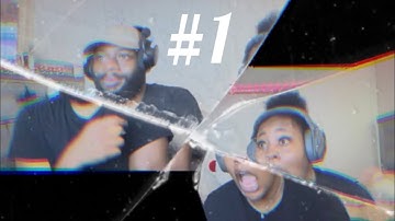 Let The Jump scares Begin - Outlast Playthrough Part One