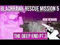 [NEW REWARD] BLACKHAWK RESCUE MISSION 5 - THE DEEP END PT. 3 | ROBLOX Gameplay No Commentary