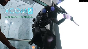 Xcom 2 Long War of The Modjam w/ Jet Sun Part 33: Ride of The Hellbringers