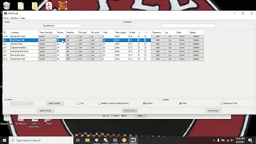 Part 5 - JMRI Operations Menu - Routes Tutorial #JMRIOps