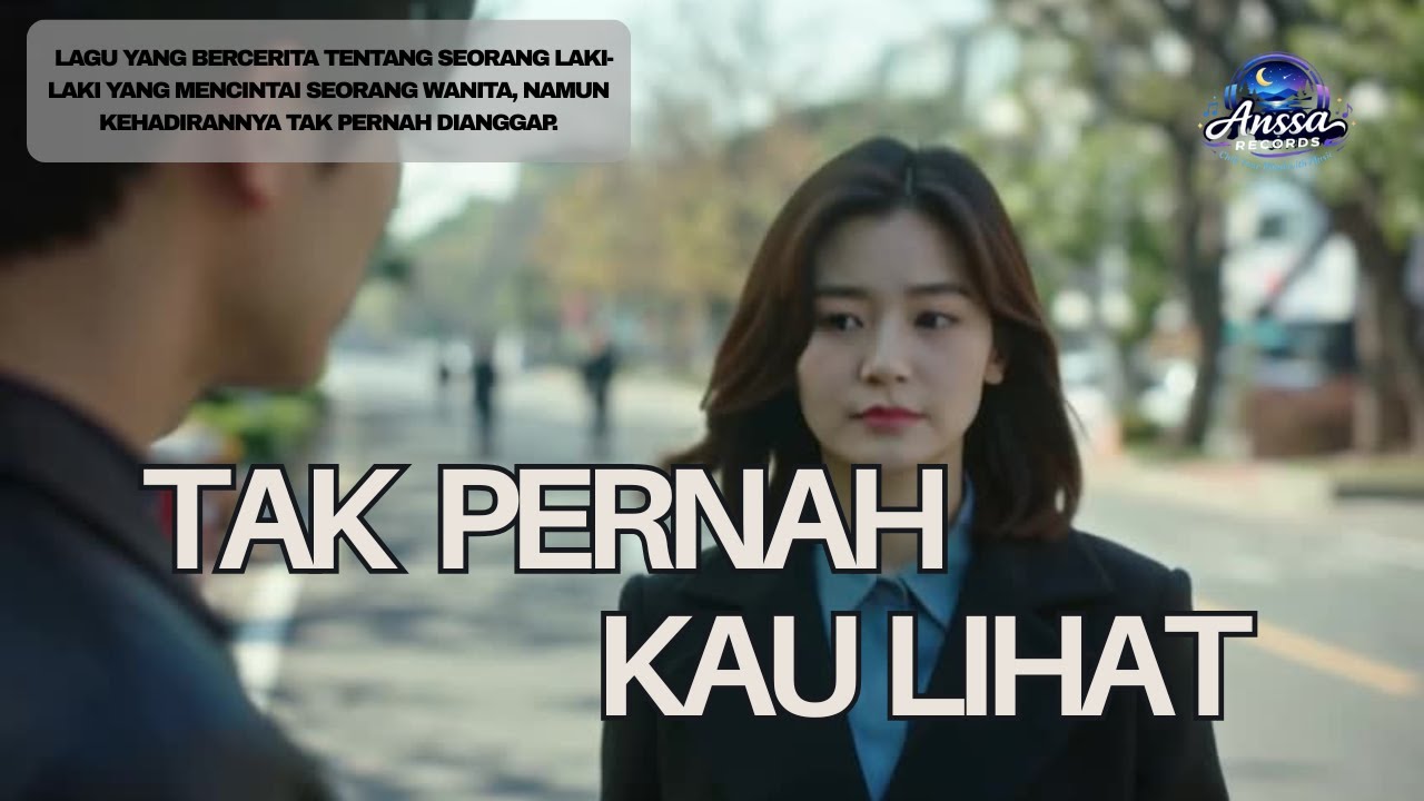 TAK PERNAH KAU LIHAT - BY ANSSA RECORDS
