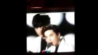 Exo suho 'saranghae!'