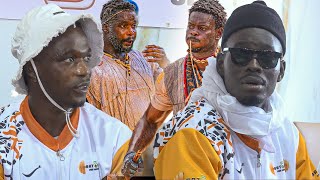 🛑Urgent - Chaud face-à-face: Diop 2 déclare la guerre, Liss Ndiago riposte…