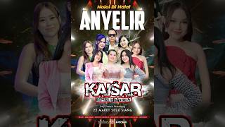EXCLUSIVE PERFORMANCE KAISAR REPUBLIK DANGDUT :: HALAL BIHALAL THE BIG FAMILY ANYELIR