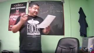 2.8 Homework help slope