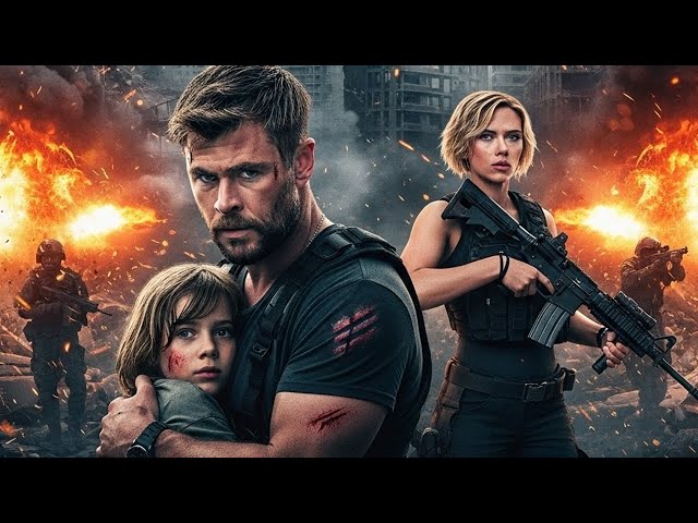 LUẬT BÁO THÙ | Phim Hành Động Mỹ Cực Hấp Dẫn 2025