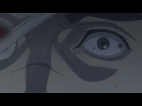 “Casca running away