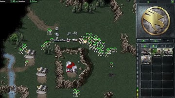 C&C Remastered: GDI 15C (casual) - 5:53.833 [WR]