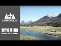 Grand Adventure: Green River Lakes | Wyoming free RV camping & campground