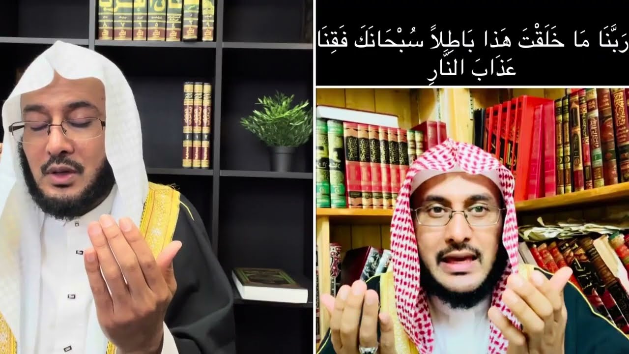 Аллах защитит тебя от адского огня, если *. (Дуко 8)::Доктор Ахмед