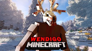 Can I Survive a Wendigo Forest in Minecraft?