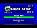  xstep   extreme demon  geometry dash xstep  silent xstep