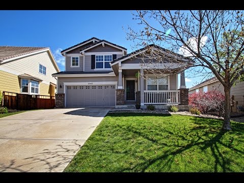 3947 Miners Candle Drive, Castle Rock, CO home video tour