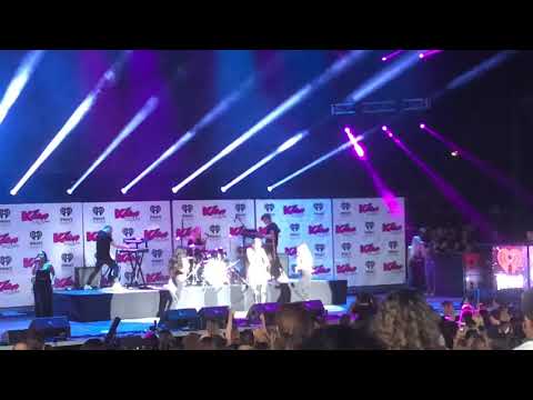 Dua Lipa kiss108 concert xfinity center