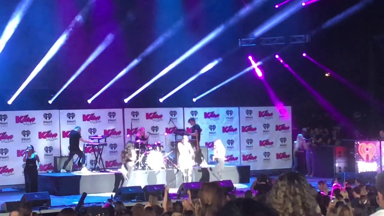 Dua Lipa kiss108 concert, xfinity center YouTube