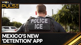 Mexico's New 'detention' App: App Will Help Send Alerts To Mexican Consulate | World News | WION screenshot 3