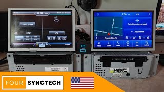 Sync 2 VS Sync 3 Boot Up Speeds from Cold Boot