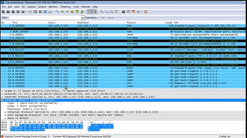 Wireshark Tutorial - Part 2