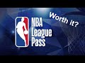 NBA League Pass Review & 2023-24 TV Game Schedule 🏀