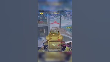 BEST M13 Gunsmith in BR #codm #sigmacodm #shorts #youtubeshorts