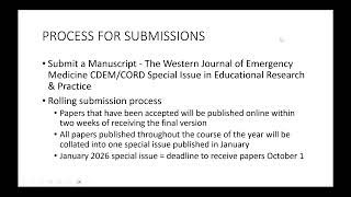 How to Get Published in an Education Journal: Tools for Success