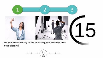 Multilevel Speaking Practice 4 – New Format (Without Answers)