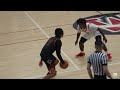 Alijah Arenas vs Tajh Ariza with James Harden and Gilbert Arenas in the Building!