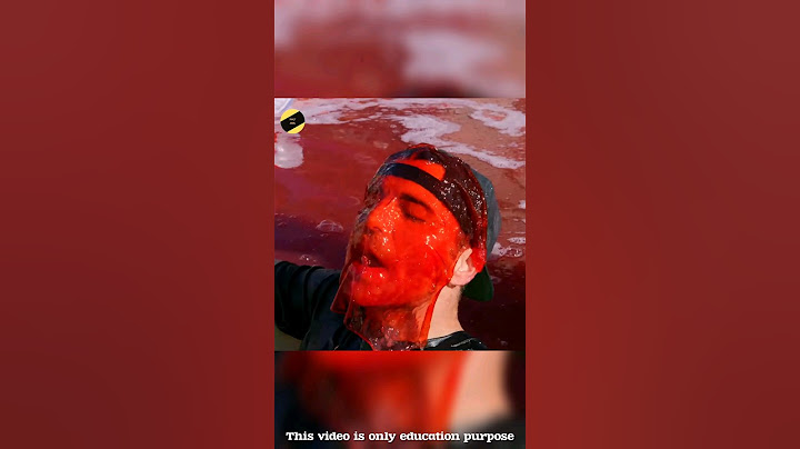 World's Largest Jello Pool. 🤯 #Shorts #experiment