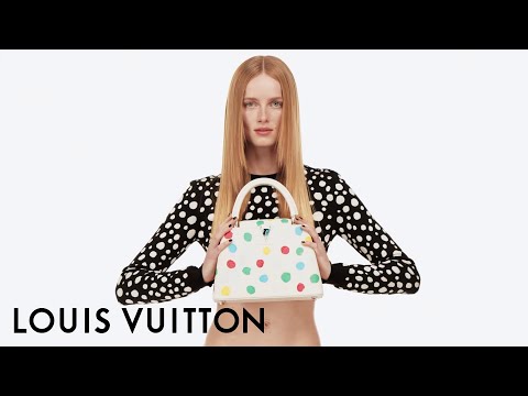 Louis Vuitton and Yayoi Kusama: Teaser | LOUIS VUITTON