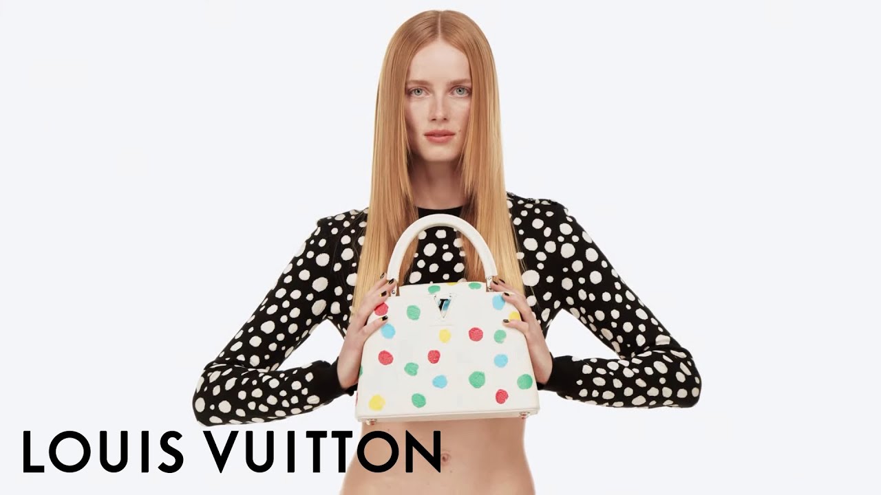 Louis Vuitton Collaborates With Yayoi Kusama Once Again Vanity Teen 虚荣青年  Lifestyle & New Faces Magazine