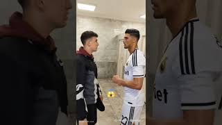 Ronaldo Ile Kavga Ettik