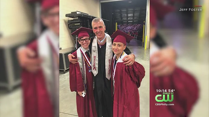 Graduation For Stoneman Douglas Seniors; Gunman Killed 17 At School In February