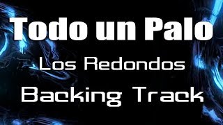 Todo un Palo Solo (Patricio Rey y sus Redonditos de Ricota) / Backing Track para Guitarra