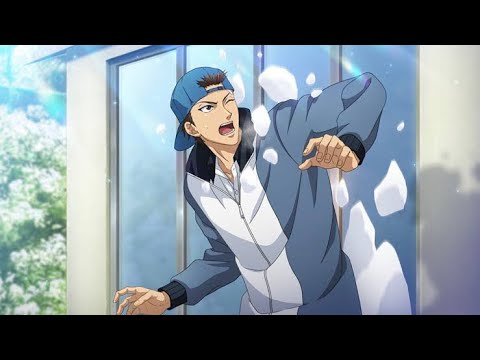 【テニラビ】Endless Dream 宍戸亮 ゲスト：大石秀一郎、菊丸英二
