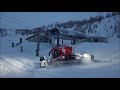 PistenBully Level Red Saisonrückblick 18/19 Zermatt