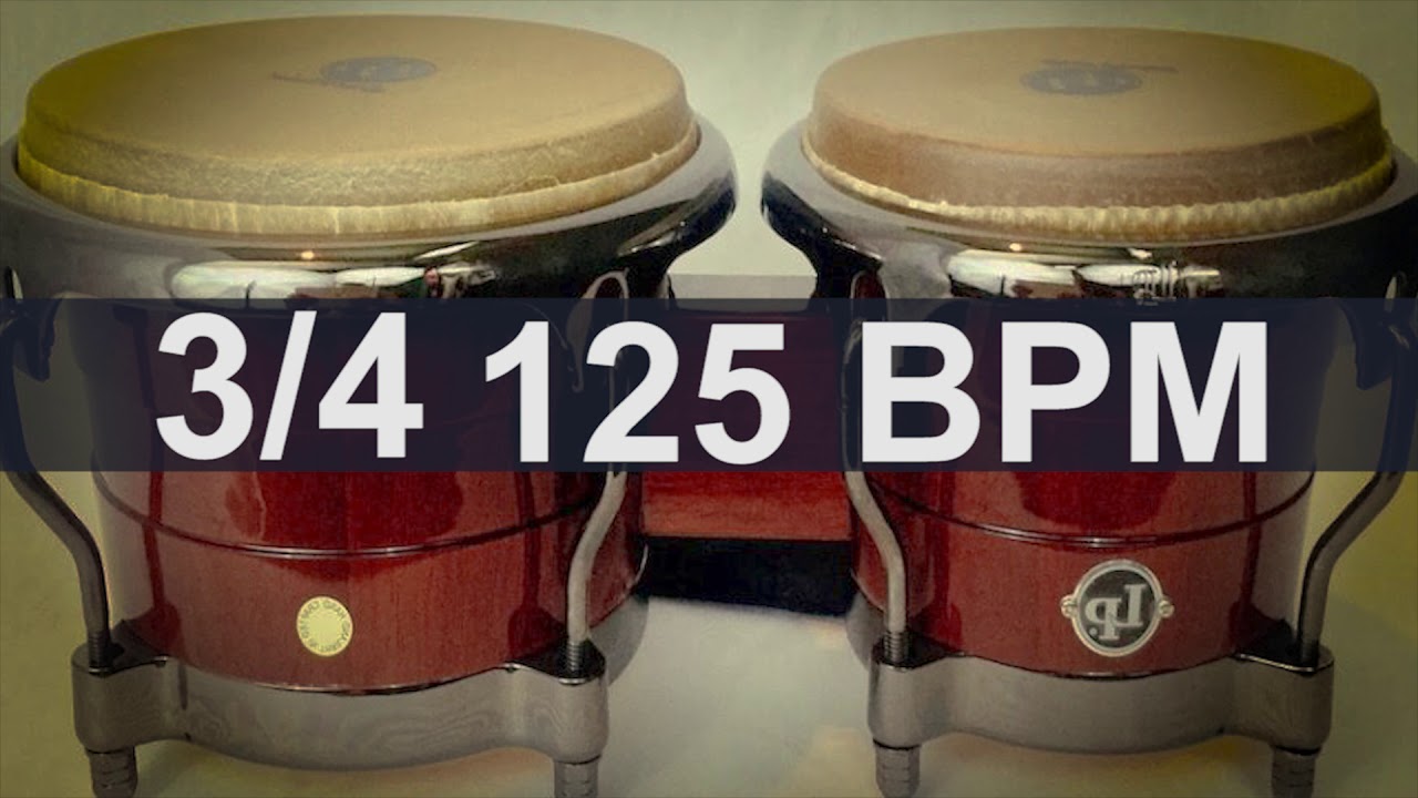 125 BPM 3 4 Bong s Metronome YouTube 125-bpm-3-4-bong-s-metronome-youtube