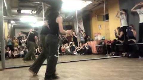 Xandy & Evelyn Zouk Libre Festival 2014