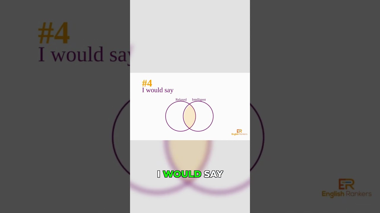 Sound Smarter with 