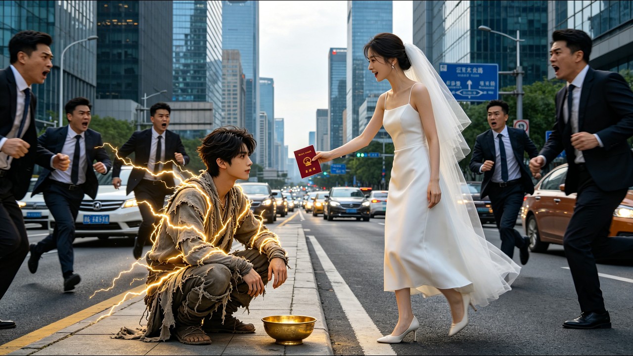 下山神醫：開局被美女總裁逼婚
