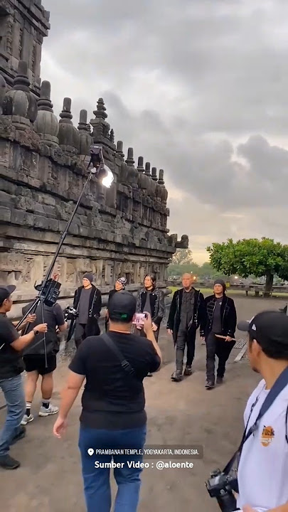 Proses Pembuatan Video Klip Dua Sejoli Versi Dewa 19 Faet Virzha 🌹🌹