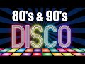 1990s Disco Legend - Golden Disco Greatest Hits 90s - Best Disco Songs Of 90s (Vol.02)