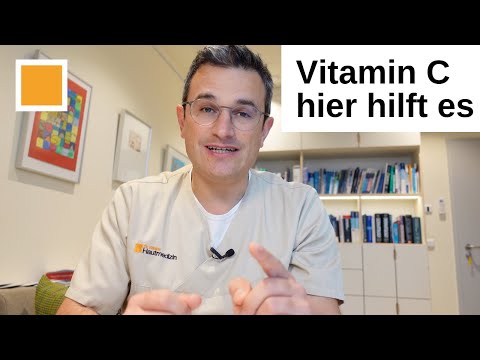 Video: Soll Vitamin-C-Serum gekühlt werden?