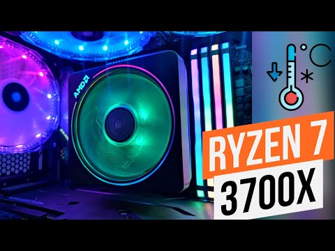 PCパーツ AMD Ryzen 7 3700X with Wraith Prism cool AMD Ryzen 7 3700X 8-Core, 16-Thread Unlocked Desktop