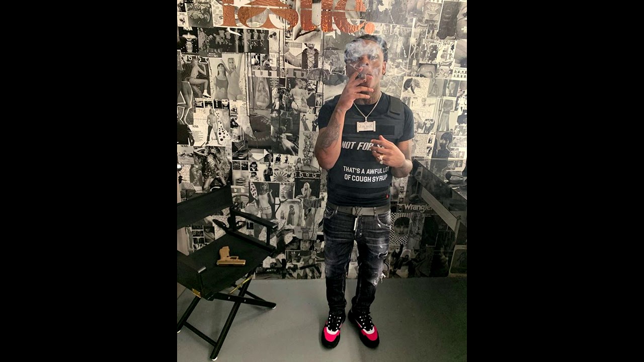 FREE Splurge x Six7 Type Beat "Blackout" |  Glen Baby 2 Type Beat