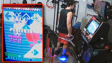 AAA WWW.BLONDE GIRL [+50lb trap bar on heavy, ALL DIFFICULTIES, BACK-TO-BACK-TO-BACK] / DDRMAX AC