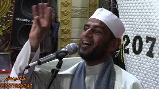 افتتاح مسجد الصحابه يتحول الي فرح وكأنها ليلة في الصعيد للشيخ عثمان خطاب
