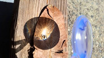 3D Printed Magnifying Glass from Form1 Formlabs