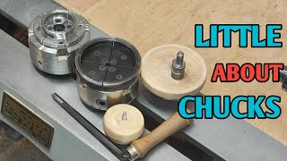 WOODTURNING FOR BEGINNERS | CHAPTER 4 | Buying your first chuck?